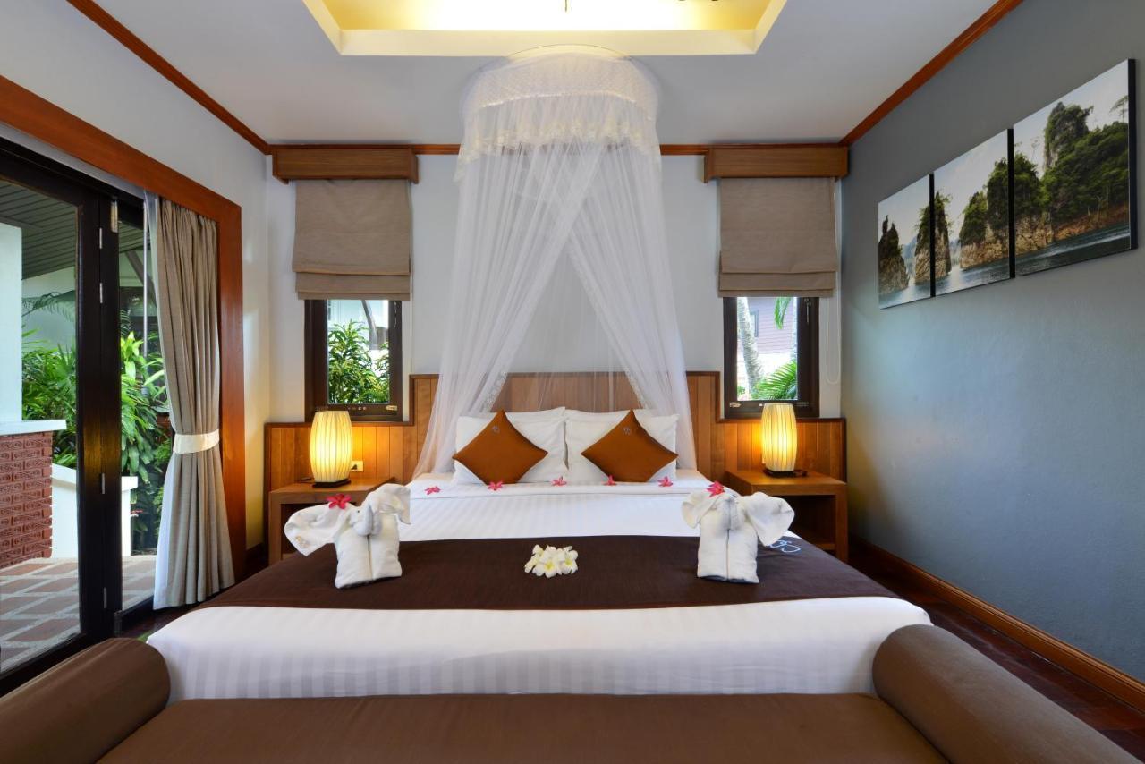 Phangan Bayshore Resort Koh Phangan Hat Rin Buitenkant foto