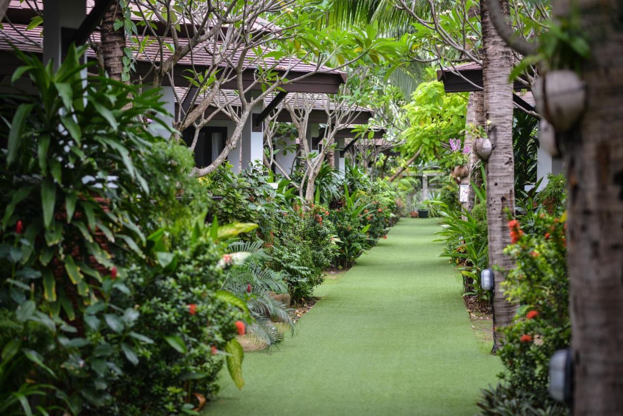 Phangan Bayshore Resort Koh Phangan Hat Rin Buitenkant foto