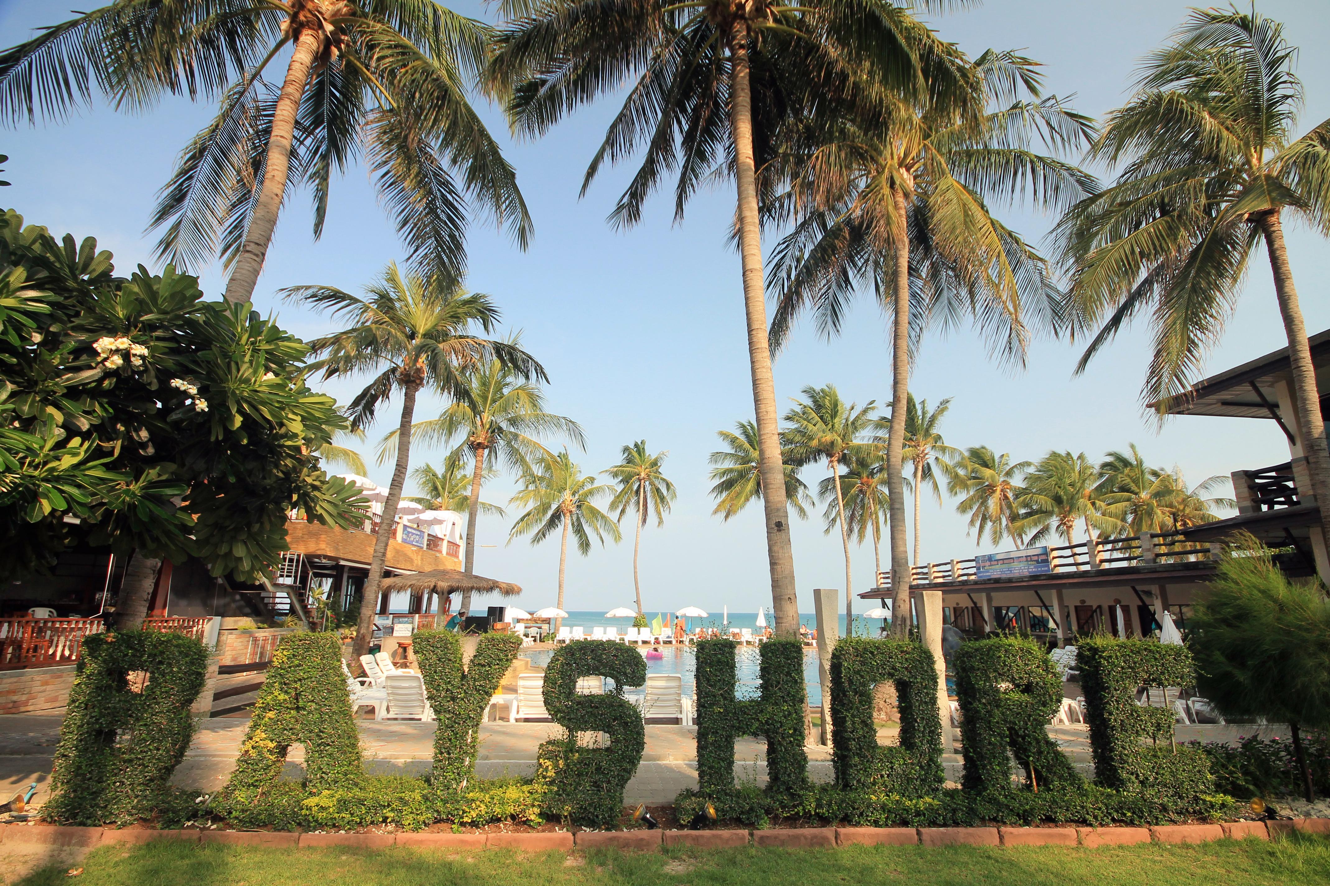 Phangan Bayshore Resort Koh Phangan Hat Rin Buitenkant foto
