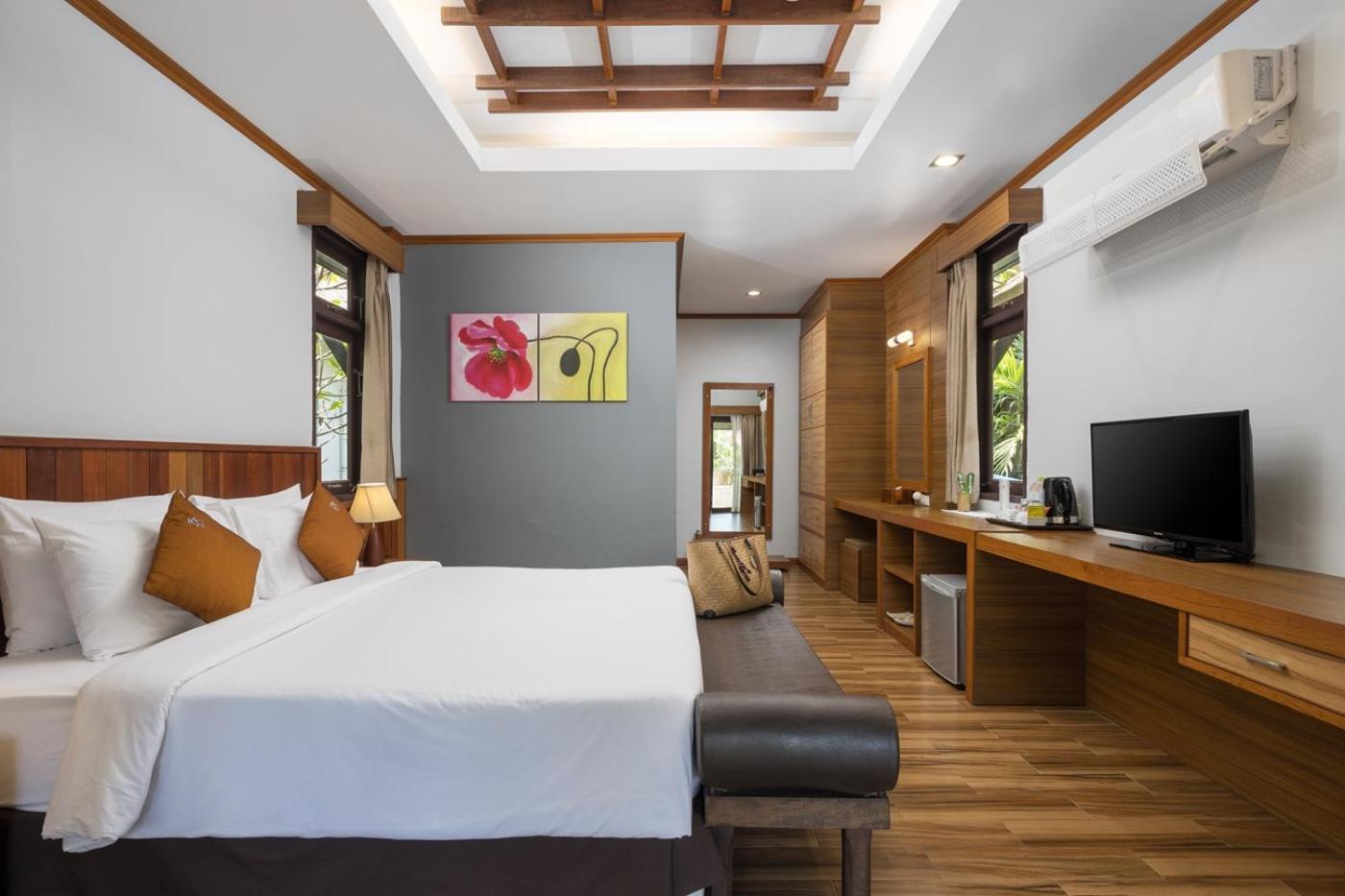 Phangan Bayshore Resort Koh Phangan Hat Rin Buitenkant foto