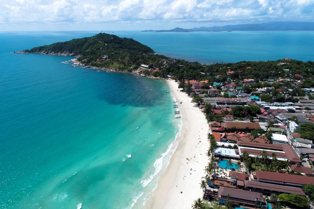 Phangan Bayshore Resort Koh Phangan Hat Rin Buitenkant foto